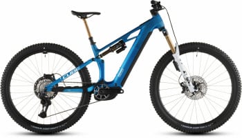 Cube Stereo Hybrid ONE44 HPC AT 800 E-Fully 29"