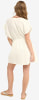 Roxy Bright Mornings Kleid 100% Cotton
