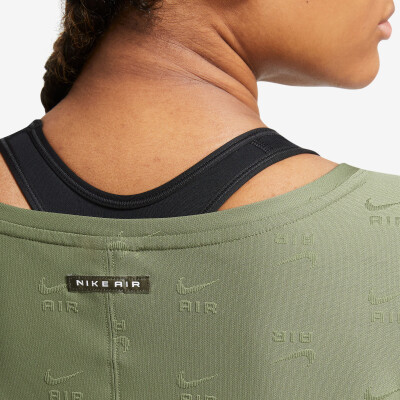 Nike W Nsw Air Aop Ls Top női felső