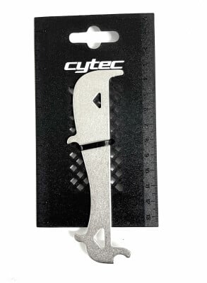 Cytec 2in1 Kettenmesslehre + Kettenmontagehilfe