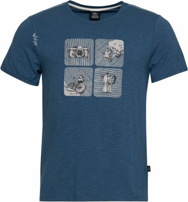 Chillaz Innsbruck Exploring The Out T-Shirt kurzarm