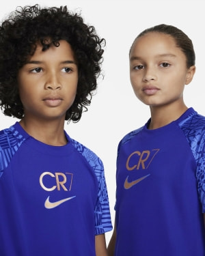 CR7 Dry Top Y T-Shirt