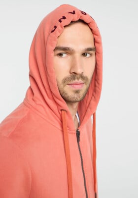 elbsand Mats Sweatjacke mit Kapuze elbsand Mats Sweatjacke mit Kapuze