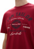 Tom Tailor Logo Tee férfi póló