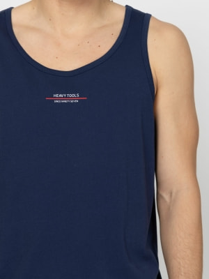 Heavy Tools Bowie férfi ujjatlan felső