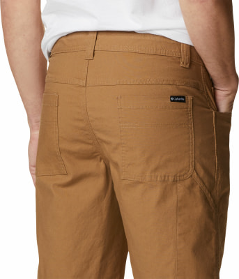 Columbia Rugged Ridge 10 férfi sort