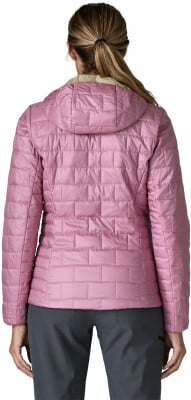 Patagonia Nano Puff Kletterjacke mit Kapuze Patagonia Nano Puff Kletterjacke mit Kapuze