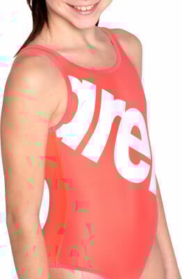 Arena Logo Badeanzug Arena Logo Badeanzug