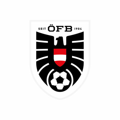 Beflockung: Österreich-Heimtrikot (Rück-