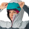 Dynafit Ridge Dst Jkt W Softshelljacke m.Kapuze