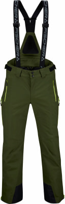 Fischer RC4 Skihose mit Träger