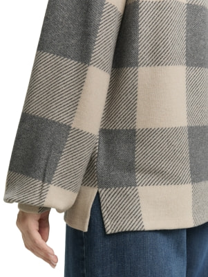 Tom Tailor Cosy Crew Neck Női póló