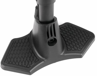 Cube Hardgoods Standpumpe