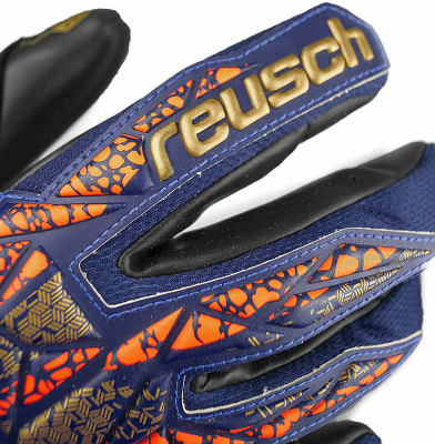 Reusch Attrakt Gold X Torwarthandschuhe
