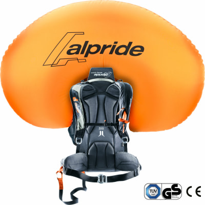 Deuter Alproof Lite 22 Lawinenrucksack