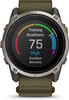 Eine Garmin Smartwatch zeigt eine hohe Trainingsbereitschaft von 75 mit exzellenter Erholung an.