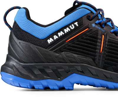 Mammut Alnasca Knit III Low GTX Outdoorschuhe