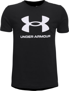 Under Armour Sportstyle Logo SS tričko