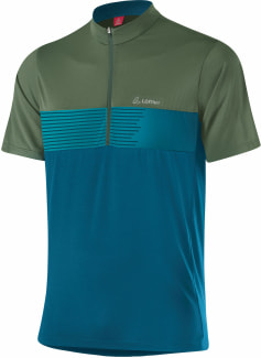 Scala Radtrikot mit Halfzip