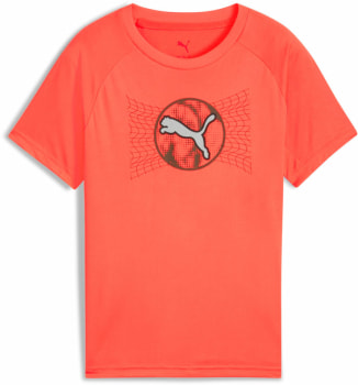 Puma Active Sports Poly B T-Shirt