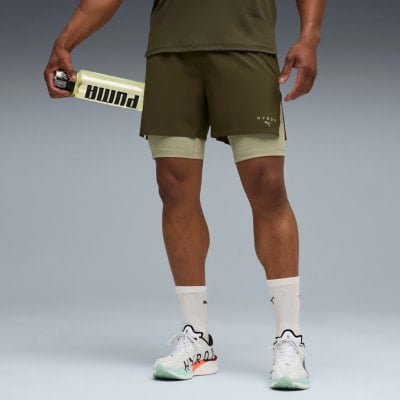 Puma M x Hyrox 2in1 Short