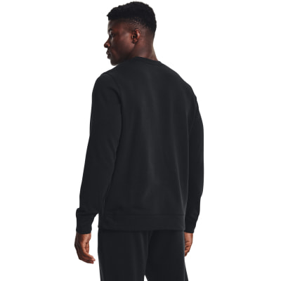 Under Armour UA Rival Terry Logo Crew férfi felső