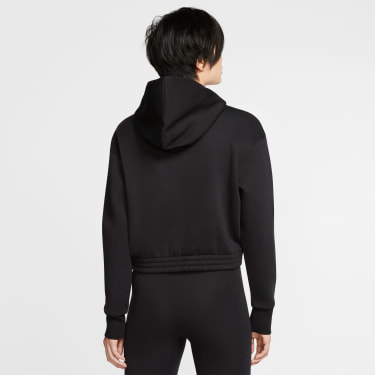 Icon Clash Fleece Hoodie