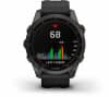 Garmin Fenix 7S Sapphire Solar Multisport Smartwatch