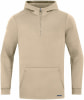 Jako Pro Casual Hoodie mit Halfzip