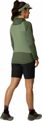 Dynafit Transalper Light Női kapucnis fleece kabát