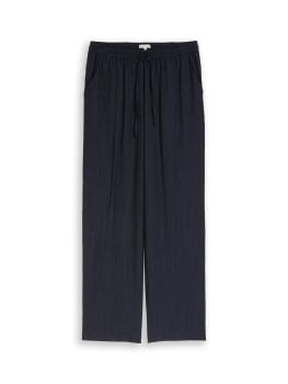 Tom Tailor Crinkled Loose női nadrág 4=32