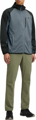McKINLEY Ciamarello II Softshelljacke mit Kapuze