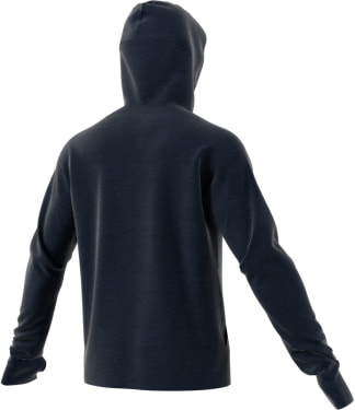M Z.N.E. Hoodie FR férfi kapucnis felső