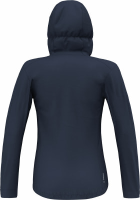 Salewa Puez Aqua 4 2.5L Powertex Hardschelljacke mit Kapuze