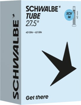 Schwalbe Dutka na bicykel Ventil Clik Valv