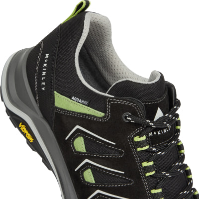 McKINLEY Dosp. outdoor obuv Magmus AQX, koža/nylon/synt Ortolite, Vibram