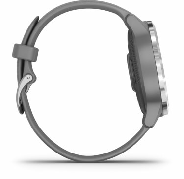vivoactive 4S GPS-es futó okosóra