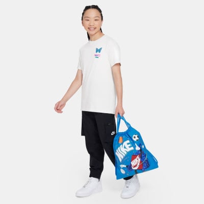 Nike Drawstring Boxy Sportbeutel