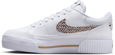Nike WMNS Court Legacy Lift női szabadidőcipő 