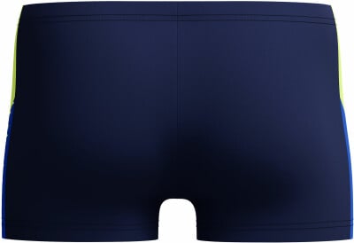 Speedo Dive Aquashort Badehose mit Bein 80% rec, NY, 20% EL