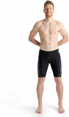 Men's Swim Jammer Gra férfi fürdőnadrág