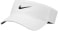 U NK DF Ace Cap Visor tenisz napellenző Nike-Swoosh