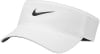 Nike U NK DF Ace Cap Visor tenisz napellenző Nike-Swoosh