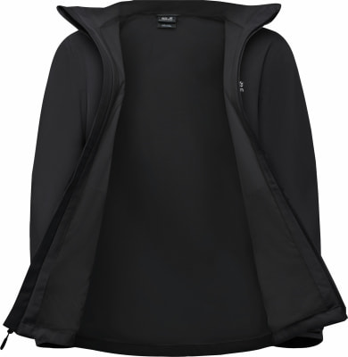 Jack Wolfskin Trailtime 2L Regenjacke mit Kapuze