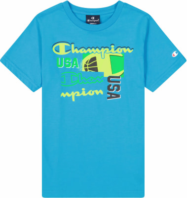Champion Crewneck T gyerek póló Legacy