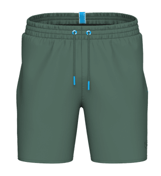 Arena Solid Boxer férfi fürdőnadrág