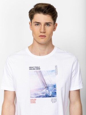 Heavy Tools Mirvo férfi póló