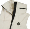 Luhta Ebbo Gilet mit Kapuze