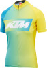 KTM Lady Line női kerékpáros mez