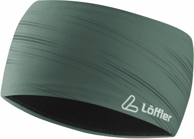 Löffler Snowfall Stirnband
